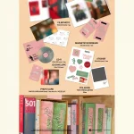 ONEW (SHINee) - TOUGH LOVE (BOOK Ver.) [5th Mini Album] - Image 3