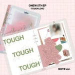ONEW (SHINee) - TOUGH LOVE (NOTE Ver.) [5th Mini Album]