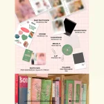 ONEW (SHINee) - TOUGH LOVE (NOTE Ver.) [5th Mini Album] - Image 3