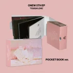 ONEW (SHINee) - TOUGH LOVE (POCKET BOOK Ver.) [5th Mini Album]