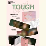 ONEW (SHINee) - TOUGH LOVE (POCKET BOOK Ver.) [5th Mini Album] - Image 2