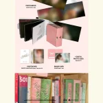 ONEW (SHINee) - TOUGH LOVE (POCKET BOOK Ver.) [5th Mini Album] - Image 3