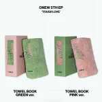 ONEW (SHINee) - TOUGH LOVE (TOWEL BOOK Ver.) [5th Mini Album]
