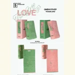 ONEW (SHINee) - TOUGH LOVE (TOWEL BOOK Ver.) [5th Mini Album] - Image 2