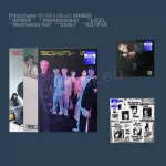 P1Harmony - UNIQUE (Bundle A ver.) [9th Mini Album]