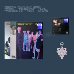 P1Harmony - UNIQUE (Bundle B ver.) [9th Mini Album]