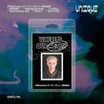 P1Harmony -  UNIQUE (FaNCy Ver.) + Limited Soundwave Photocard* [9th Mini Album]