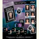 P1Harmony -  UNIQUE (FaNCy Ver.) + Limited Soundwave Photocard* [9th Mini Album] - Image 3