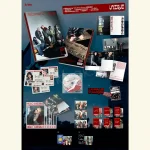 P1Harmony - UNIQUE (Bundle A ver.) [9th Mini Album] - Image 2