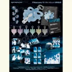 P1Harmony - UNIQUE (Bundle B ver.) [9th Mini Album] - Image 6