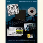 P1Harmony - UNIQUE (Bundle A ver.) [9th Mini Album] - Image 6