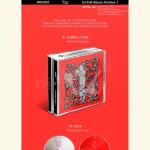 WOODZ - Archive. 1 (Jewel Ver.) [1st Album] - Image 2
