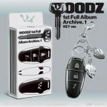 WOODZ - Archive. 1 (Limited Key Ver. Edition) [1st Album]