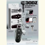 WOODZ - Archive. 1 (Limited Key Ver. Edition) [1st Album] - Image 2