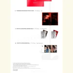 WOODZ - Archive. 1 (Main Ver.) [1st Album] - Image 5