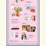 YENA - LOVE CATCHER (POCAALBUM ver.) [5th Mini Album] - Image 3