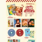 YENA - LOVE CATCHER (PHOTOBOOK ver.) [5th Mini Album] - Image 2