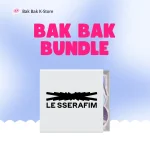 Bak Bak Bundle - LE SSERAFIM
