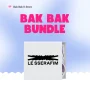 Bak Bak Bundle - LE SSERAFIM