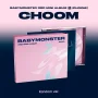 BABYMONSTER - CHOOM (Jewel Ver.) + Ktown4u Photocard [3rd Mini Album] - Random Ver. (CHOOM)