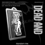 Xdinary Heroes - DEAD AND (Illustration Keyring Ver.) [8th Mini Album] - Random Ver. (DEAD AND)
