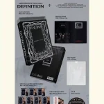 AMPERS&ONE - DEFINITION (HERE Ver.) [4th Mini Album] - Image 2