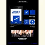 ATEEZ - TREASURE Epilogue: Action To Answer (MINIRECORD Platform Ver.) [4th Mini Album Repackage] - Image 5