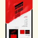 ATEEZ - TREASURE EP.2: Zero To One (MINIRECORD Platform Ver.) [2nd Mini Album Repackage] - Image 2