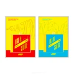 ATEEZ - TREASURE EP.3: One To All (MINIRECORD Platform Ver.) [3rd Mini Album Repackage]
