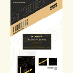 ATEEZ - TREASURE EP.Fin: All To Action (MINIRECORD Platform Ver.) [1st Full Album Repackage] - Image 2