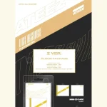 ATEEZ - TREASURE EP.Fin: All To Action (MINIRECORD Platform Ver.) [1st Full Album Repackage] - Image 4