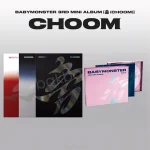 BABYMONSTER - CHOOM (EARLY-BIRD Weverse) [3rd Mini Album]
