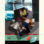 CORTIS - GREENGREEN (Weverse Albums ver.) + Weverse Gifts* [2nd EP Album] - Image 3