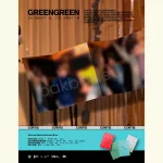 CORTIS - GREENGREEN (Weverse Albums ver.) + Weverse Gifts* [2nd EP Album] - Image 6