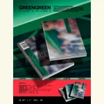 CORTIS - GREENGREEN [2nd EP Album] - Image 2