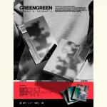 CORTIS - GREENGREEN [2nd EP Album] - Image 4