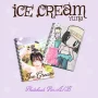 YUNA (ITZY) - ICE CREAM (Photobook Ver.) [1st Mini Album] - Random ver. (ICE CREAM)