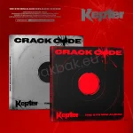 Kep1er - CRACK CODE [8th Mini Album]