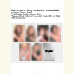 Kep1er - CRACK CODE + MAKESTAR Photocard [8th Mini Album] - Image 2