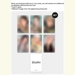 Kep1er - CRACK CODE + MAKESTAR Photocard [8th Mini Album] - Image 3