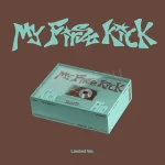 KickFlip - My First Kick (Limited Ver.) [4th Mini Album]