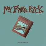 KickFlip - My First Kick (My First Quest Ver. Platform) [4th Mini Album]