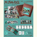 KickFlip - My First Kick (My First Quest Ver. Platform) [4th Mini Album] - Image 2
