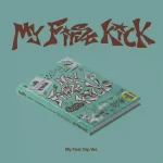 KickFlip - My First Kick (My First Trip Ver.) [4th Mini Album]
