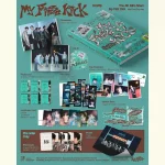 KickFlip - My First Kick (My First Trip Ver.) [4th Mini Album] - Image 2