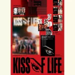 KISS OF LIFE - Who is she (Awe Ver.) [2nd Single Album] - Image 3