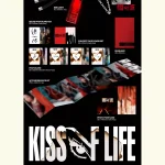 KISS OF LIFE - Who is she (Limited Seek Ver.)  [2nd Single Album] - Image 3