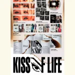 KISS OF LIFE - Who is she (Who Ver.) [2nd Single Album] - Image 3