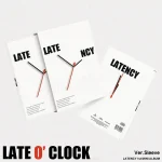 LATENCY - LATE OCLOCK (Sleeve Ver.) [1st Mini Album]