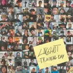 LNGSHOT - Training Day (Limited Ver.) [2nd EP Album]